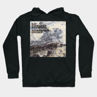 Lo Fidelity Allstars Northern Stomp Album Sleeve Hoodie